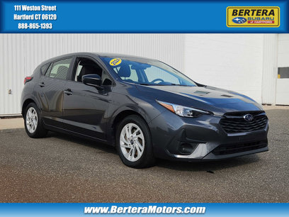 Used 2024 Subaru Impreza 2.0i