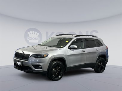 Used 2020 Jeep Cherokee Latitude Plus