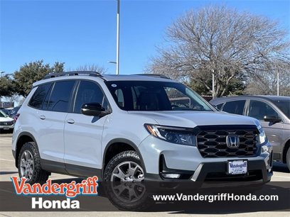 Certified 2024 Honda Passport TrailSport