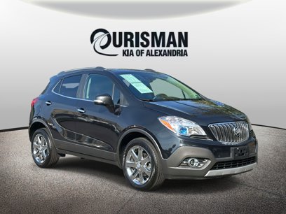 Used 2014 Buick Encore Premium