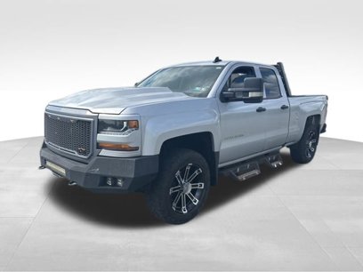 Used 2018 Chevrolet Silverado 1500 Custom w/ Custom Value Package
