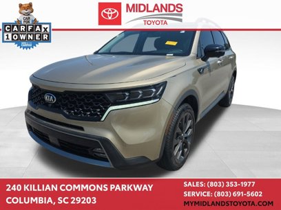 Used 2021 Kia Sorento SX Prestige