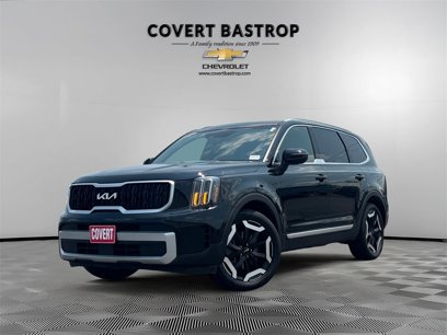 Used 2024 Kia Telluride EX w/ EX Captain's Chair Package