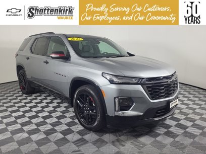 Used 2023 Chevrolet Traverse Premier w/ Redline Edition
