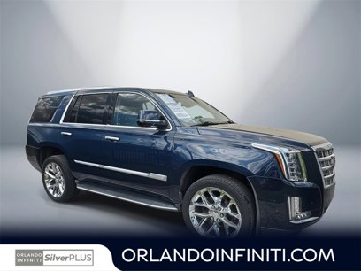Used 2020 Cadillac Escalade 2WD