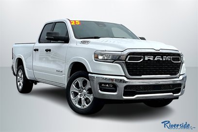 New 2025 RAM 1500 Big Horn