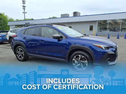 Certified 2024 Subaru Crosstrek 2.0i Premium