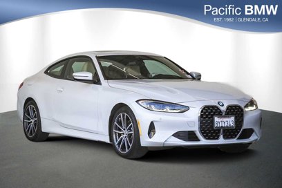 Used 2022 BMW 430i xDrive Coupe w/ Convenience Package