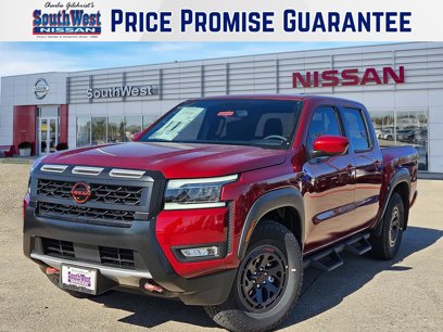 New 2025 Nissan Frontier Pro-X