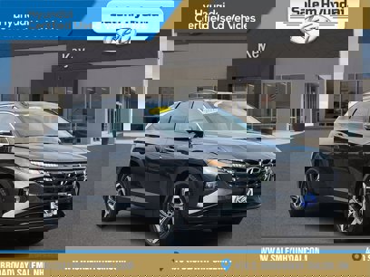 Used 2023 Hyundai Tucson Limited