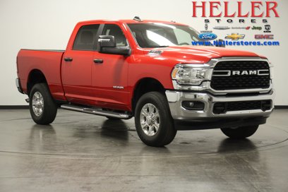 Used 2024 RAM 2500 Big Horn w/ Bed Utility Group
