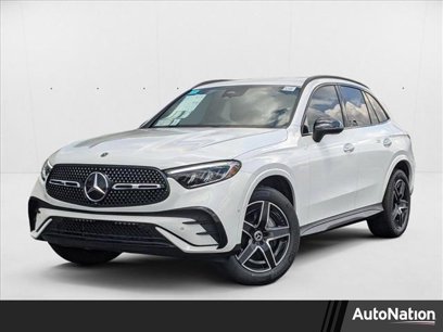 New 2025 Mercedes-Benz GLC 300 4MATIC