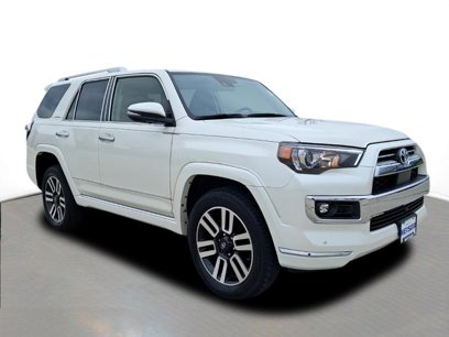 Used 2022 Toyota 4Runner Limited