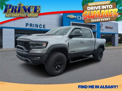 Used 2022 RAM 1500 TRX w/ TRX Level 2 Equipment Group