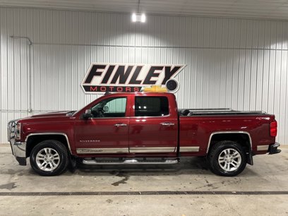 Used 2017 Chevrolet Silverado 1500 LT w/ All Star Edition