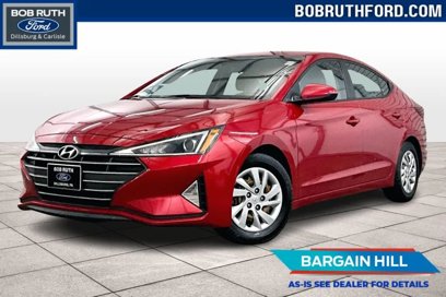 Used 2020 Hyundai Elantra SE w/ Convenience Package (C2)