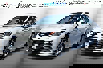 Used 2022 Toyota Camry LE