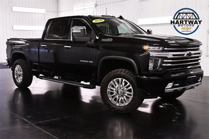 Used 2020 Chevrolet Silverado 2500 High Country
