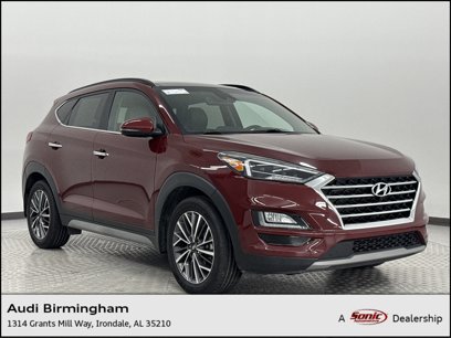 Used 2020 Hyundai Tucson Ultimate
