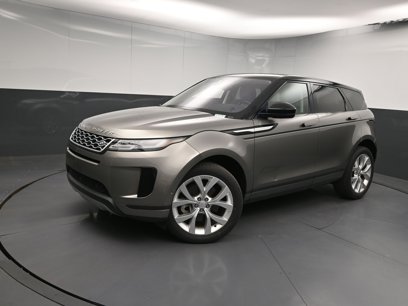 Used 2020 Land Rover Range Rover Evoque SE