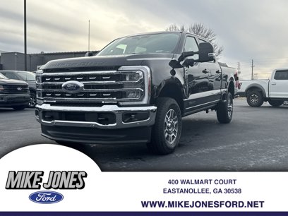 New 2025 Ford F350 Lariat w/ Lariat Ultimate Package
