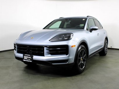 Certified 2024 Porsche Cayenne