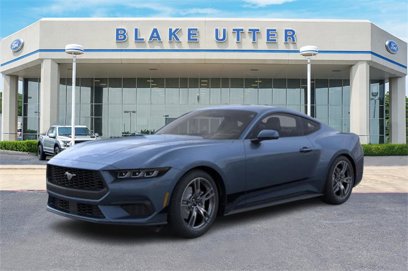 New 2025 Ford Mustang Premium
