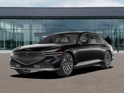 New 2025 Genesis G90 3.5T