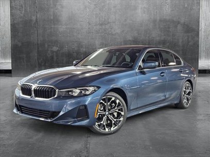 New 2025 BMW 330i Sedan w/ Convenience Package