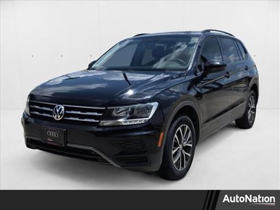 Used 2021 Volkswagen Tiguan S