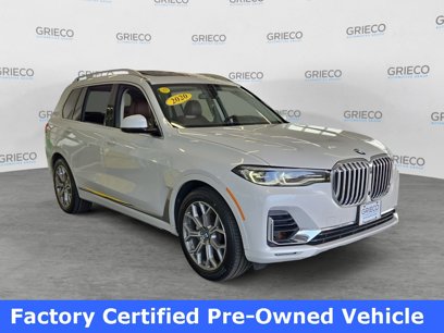 Used 2020 BMW X7 xDrive40i w/ Premium Package