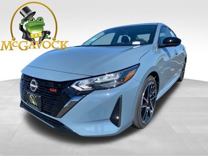 New 2025 Nissan Sentra SR w/ SR Premium Package