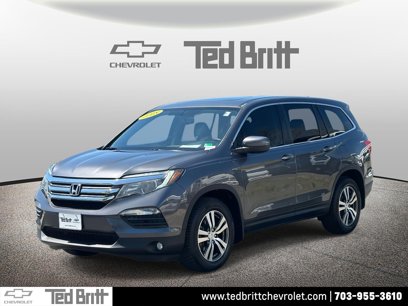 Used 2018 Honda Pilot EX-L