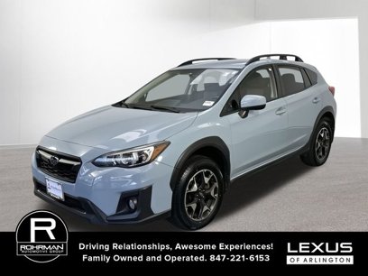 Used 2019 Subaru Crosstrek 2.0i Premium