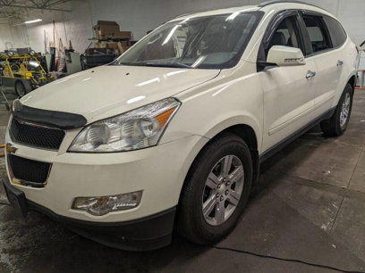 Used 2011 Chevrolet Traverse LT w/ Personal Connectivity Package
