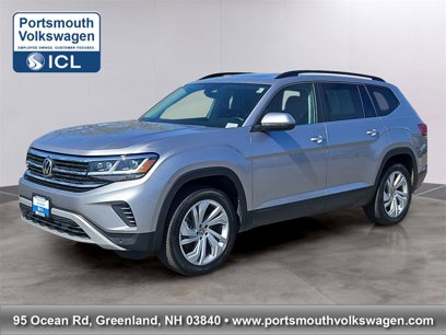 Used 2022 Volkswagen Atlas SE w/ Panoramic Sunroof Package
