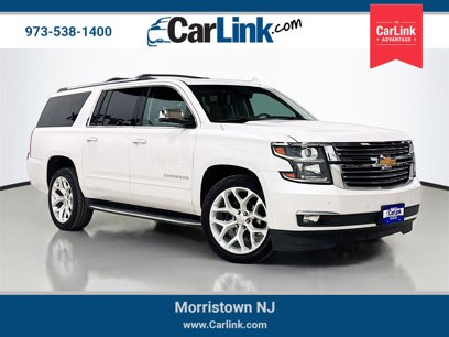 Used 2018 Chevrolet Suburban Premier