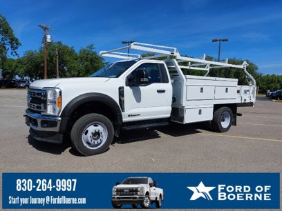 New 2023 Ford F450 XL