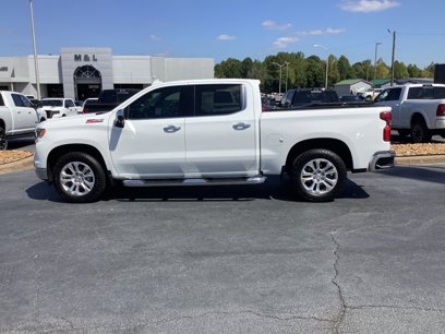 Used 2023 Chevrolet Silverado 1500 LTZ w/ LTZ Premium Package