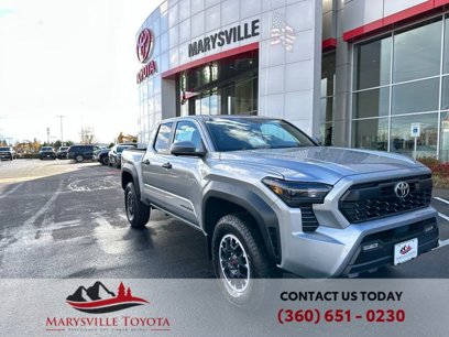 New 2024 Toyota Tacoma TRD Off-Road