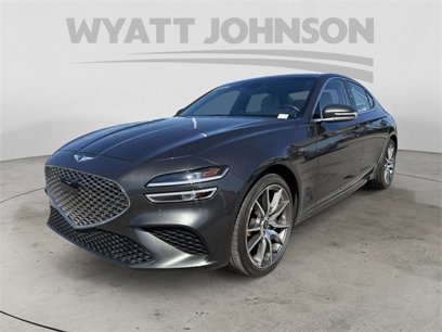 Used 2023 Genesis G70 2.0T