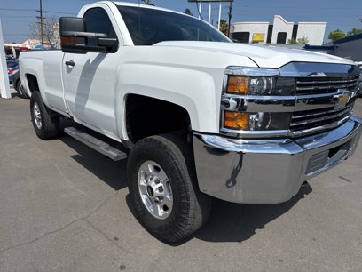 Used 2018 Chevrolet Silverado 2500 W/T w/ WT Convenience Package