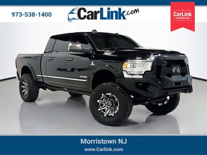 Used 2020 RAM 3500 Limited