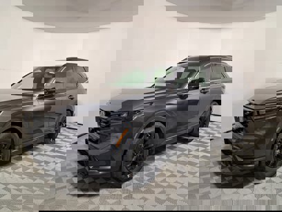 New 2025 Honda CR-V Sport-L