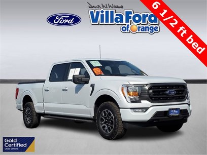 Certified 2022 Ford F150 XLT w/ Equipment Group 302A High