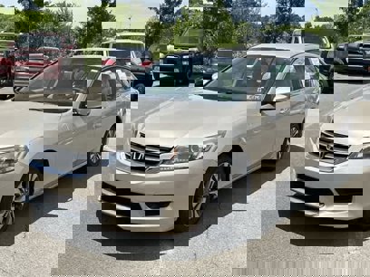 Used 2013 Honda Accord LX