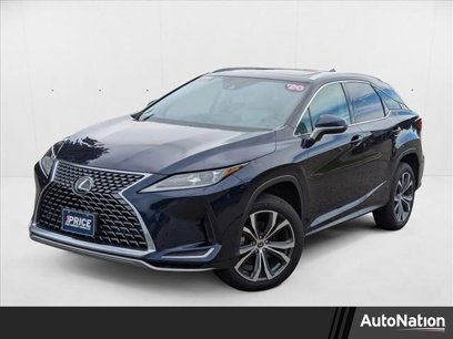 Used 2020 Lexus RX 350 FWD w/ Premium Package