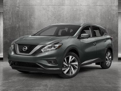 Used 2016 Nissan Murano Platinum w/ Platinum Technology Package