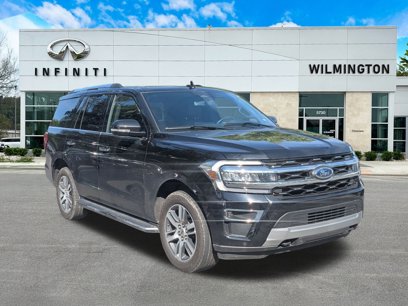Used 2023 Ford Expedition Limited