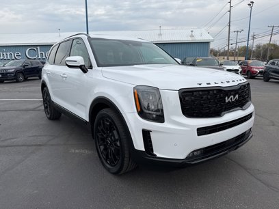 Used 2022 Kia Telluride SX w/ SX Prestige Package